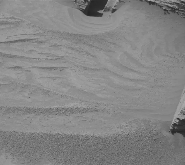 Sol 4473: Mast Camera (Mastcam)