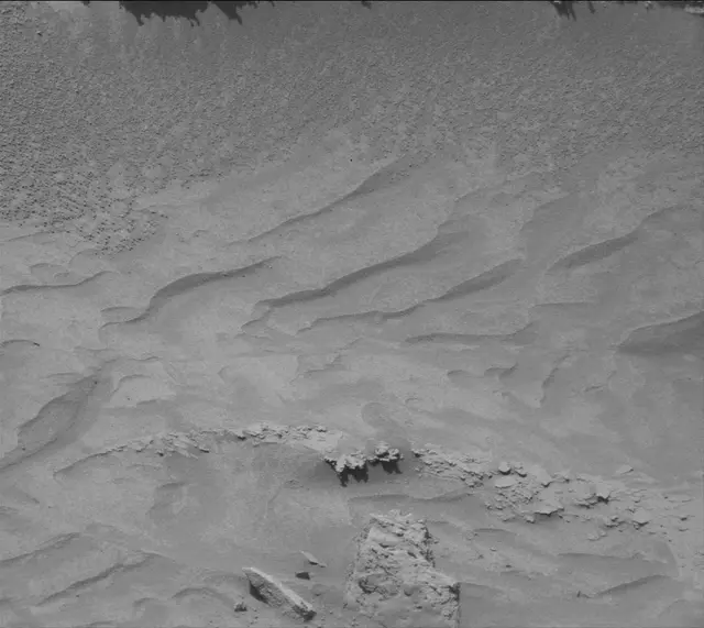 Sol 4473: Mast Camera (Mastcam)