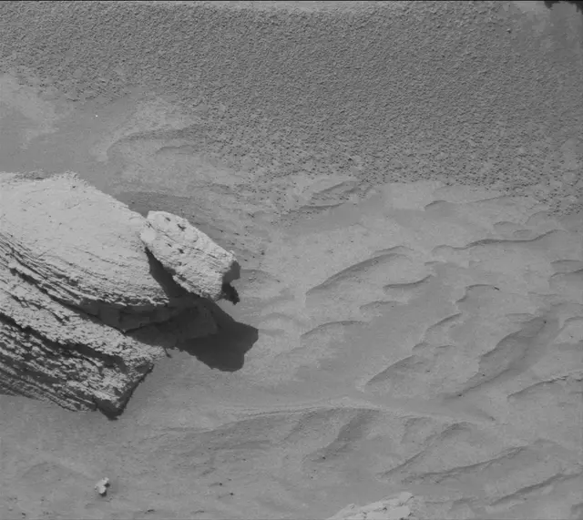 Sol 4473: Mast Camera (Mastcam)