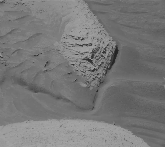 Sol 4473: Mast Camera (Mastcam)