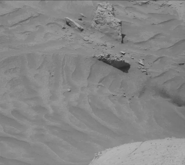 Sol 4473: Mast Camera (Mastcam)