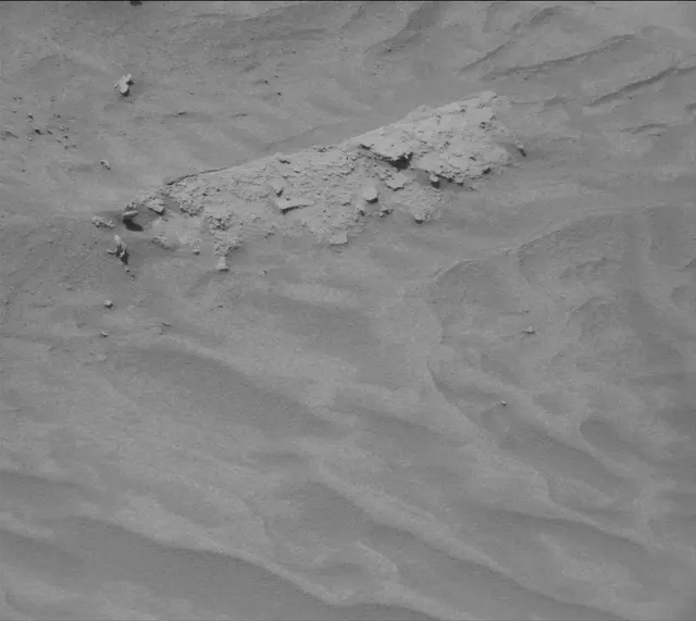 Sol 4473: Mast Camera (Mastcam)