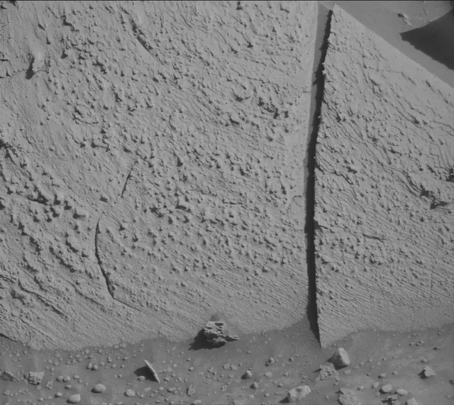 Sol 4473: Mast Camera (Mastcam)