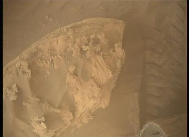 Sol 4473: Mars Descent Imager (MARDI)