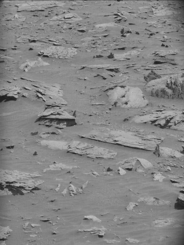 Sol 4475: Mast Camera (Mastcam)
