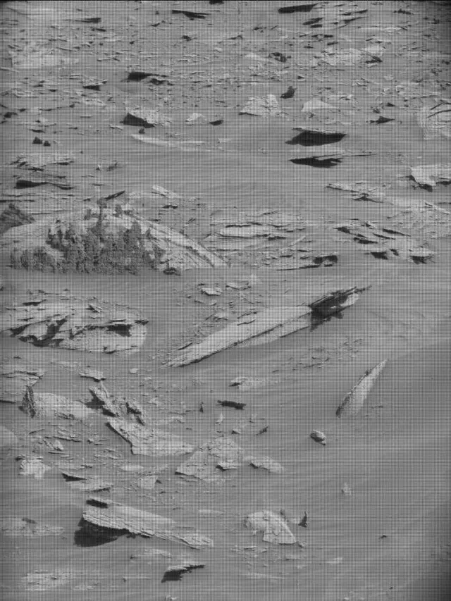 Sol 4475: Mast Camera (Mastcam)