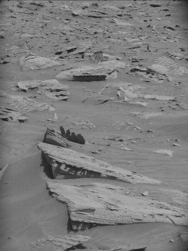 Sol 4475: Mast Camera (Mastcam)