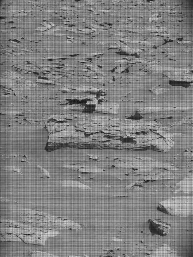 Sol 4475: Mast Camera (Mastcam)