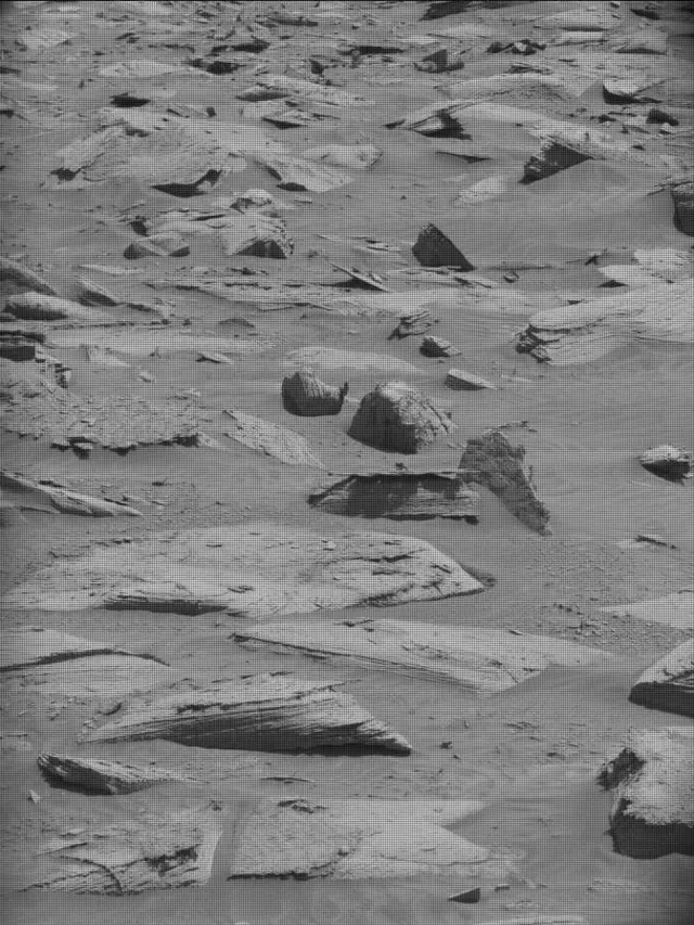 Sol 4475: Mast Camera (Mastcam)