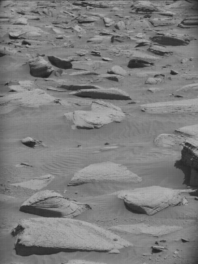 Sol 4475: Mast Camera (Mastcam)