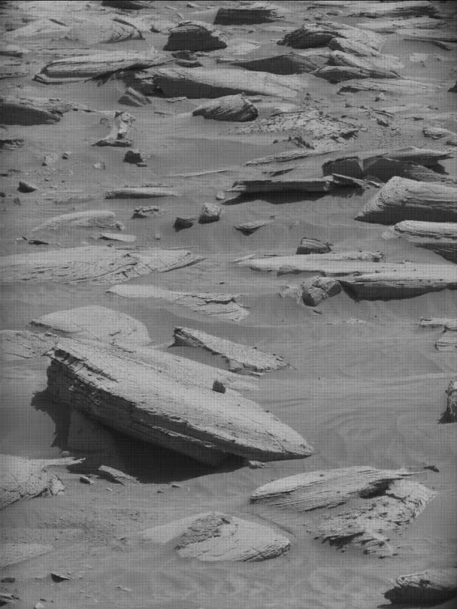 Sol 4475: Mast Camera (Mastcam)
