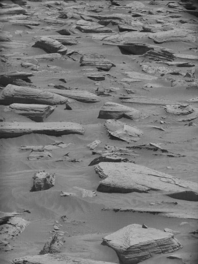 Sol 4475: Mast Camera (Mastcam)