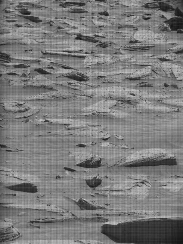 Sol 4475: Mast Camera (Mastcam)