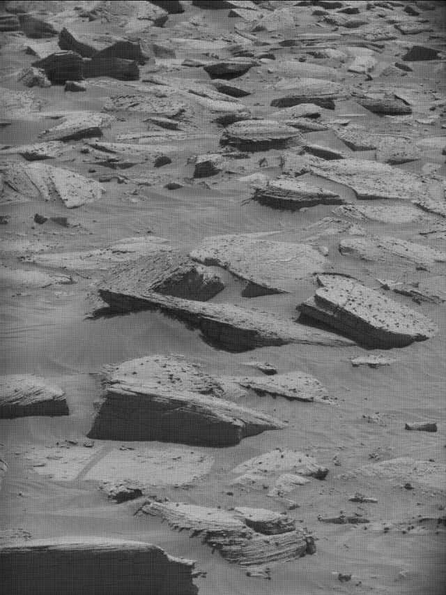 Sol 4475: Mast Camera (Mastcam)