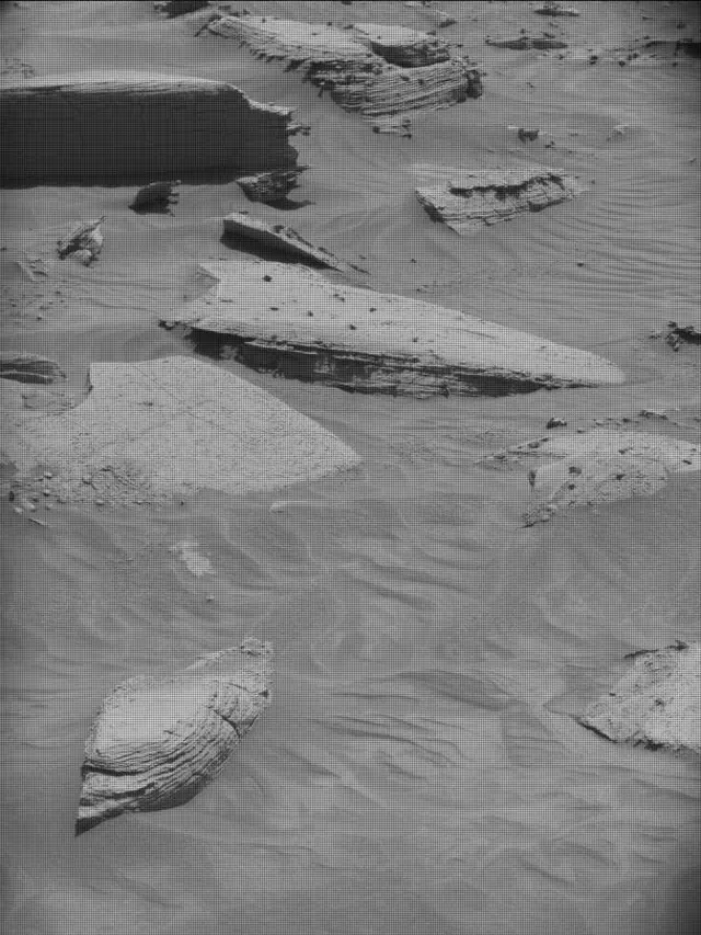 Sol 4475: Mast Camera (Mastcam)