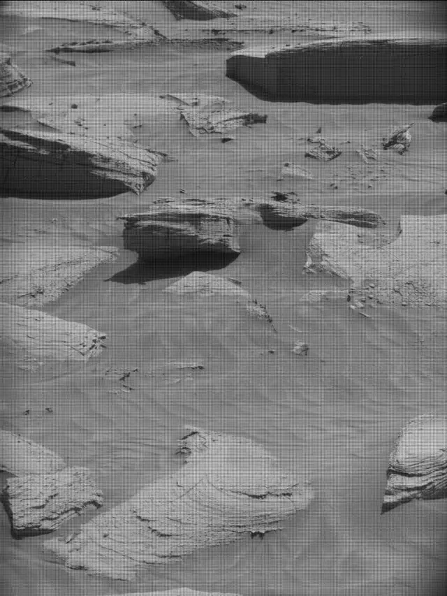 Sol 4475: Mast Camera (Mastcam)