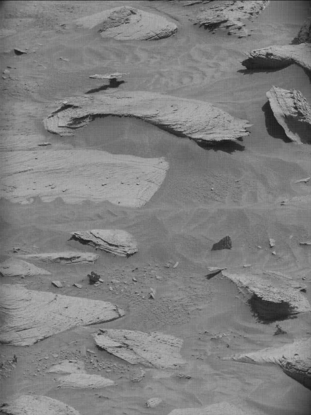 Sol 4475: Mast Camera (Mastcam)