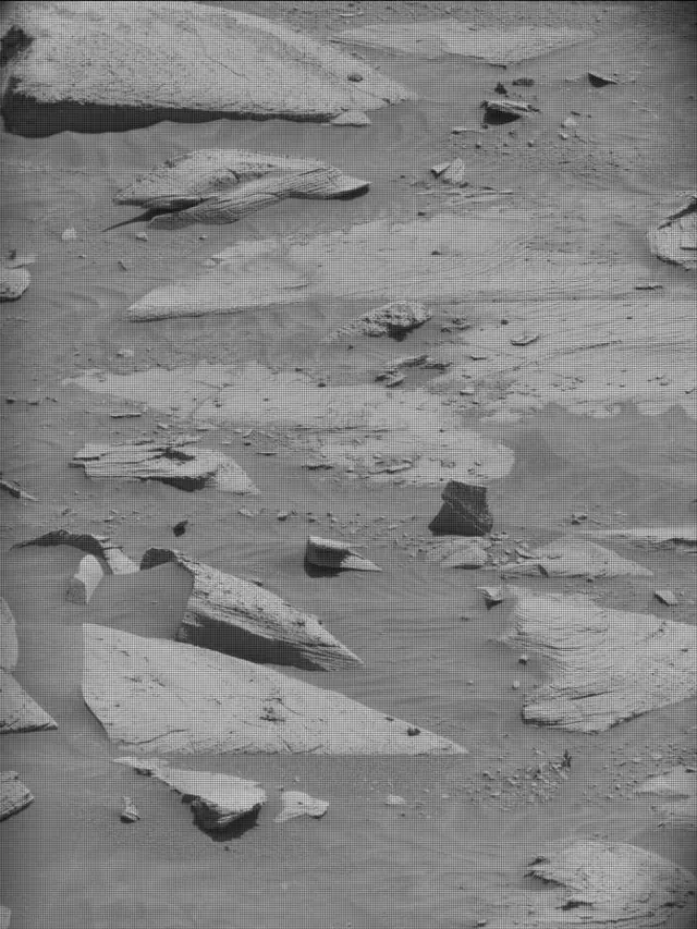 Sol 4475: Mast Camera (Mastcam)