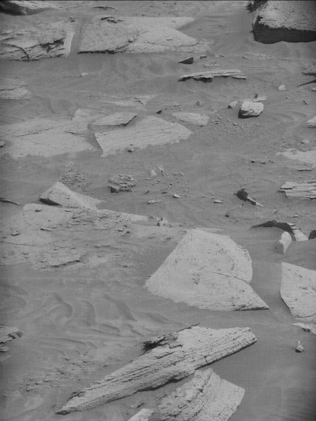 Sol 4475: Mast Camera (Mastcam)