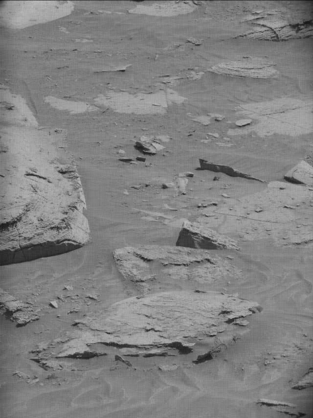 Sol 4475: Mast Camera (Mastcam)