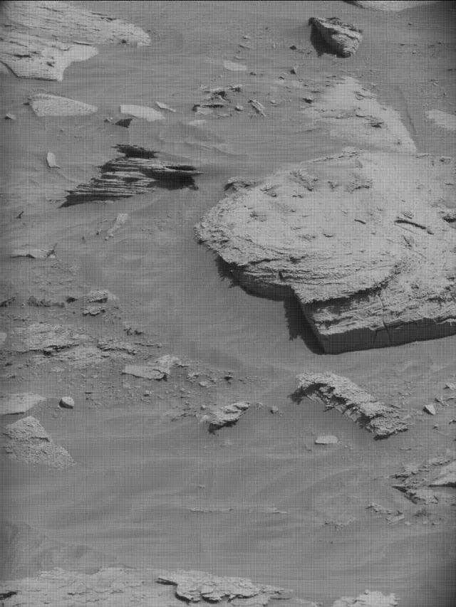 Sol 4475: Mast Camera (Mastcam)
