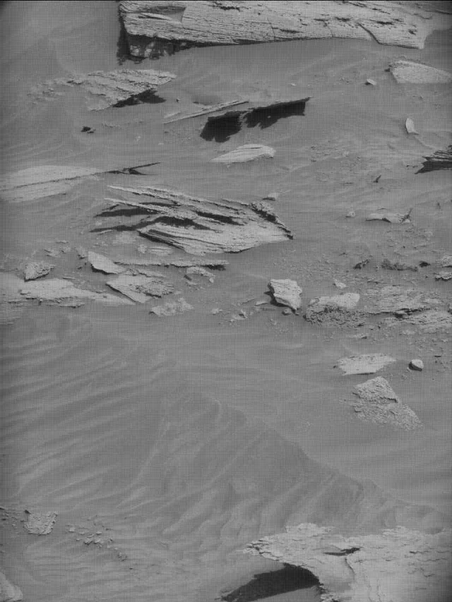 Sol 4475: Mast Camera (Mastcam)