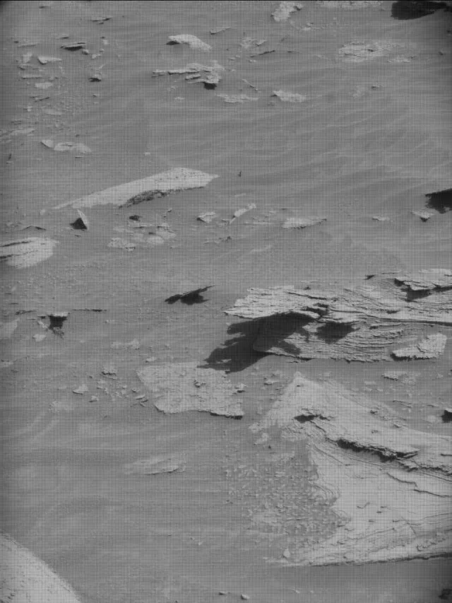 Sol 4475: Mast Camera (Mastcam)