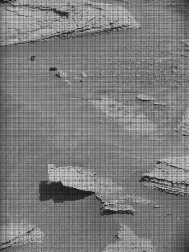 Sol 4475: Mast Camera (Mastcam)