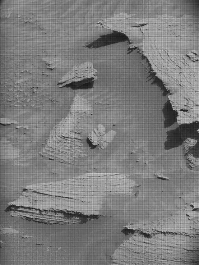 Sol 4475: Mast Camera (Mastcam)