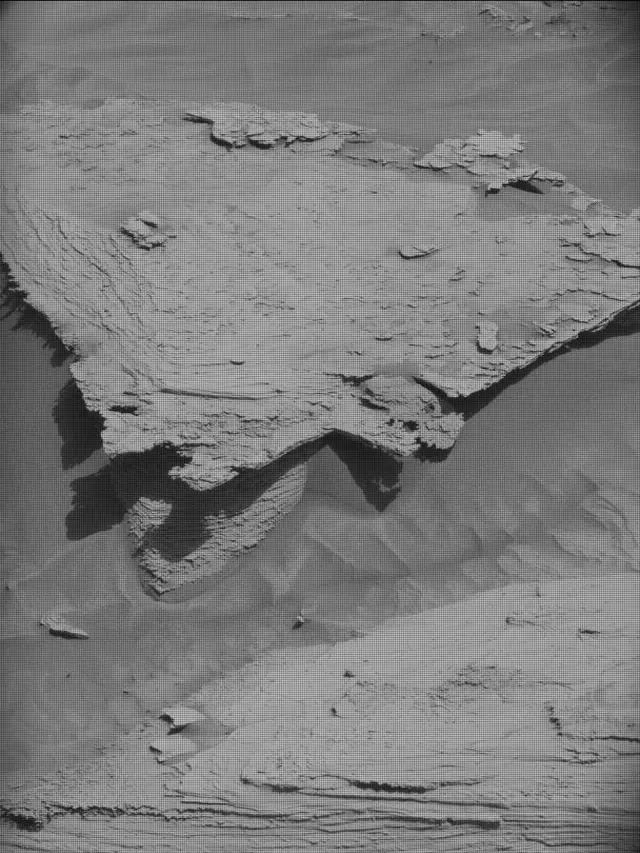 Sol 4475: Mast Camera (Mastcam)