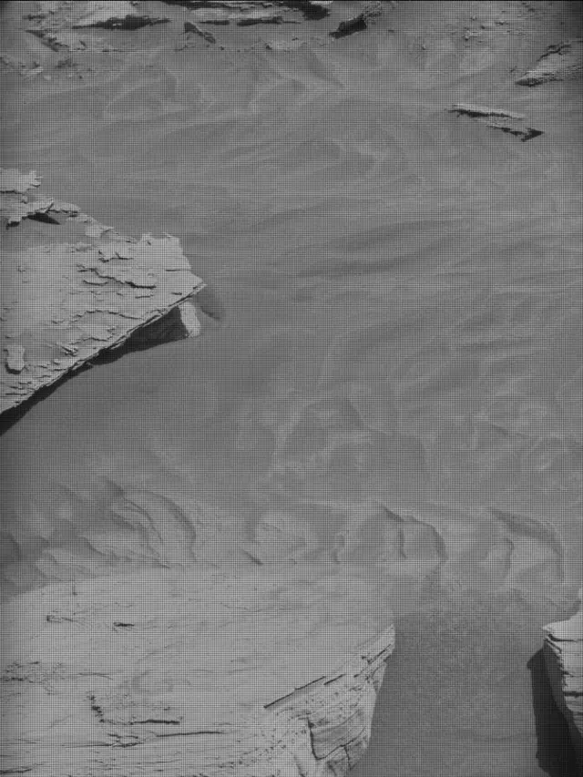 Sol 4475: Mast Camera (Mastcam)