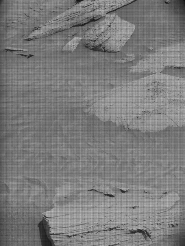Sol 4475: Mast Camera (Mastcam)