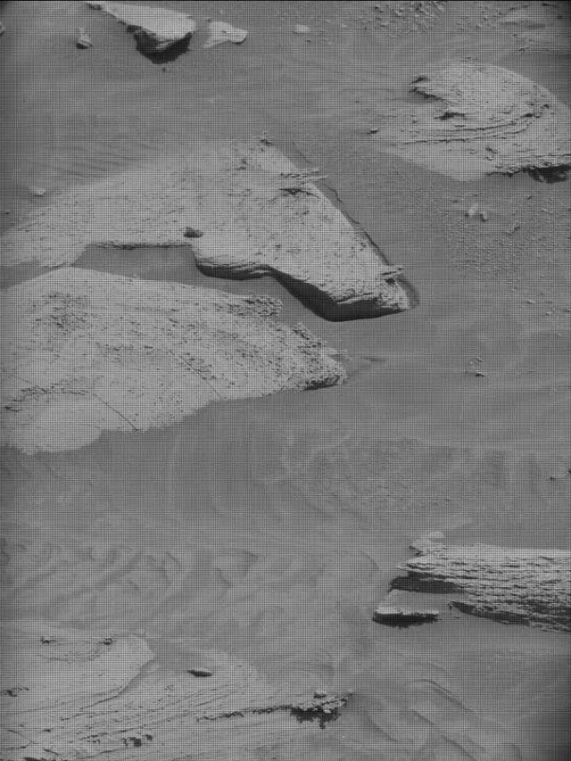 Sol 4475: Mast Camera (Mastcam)
