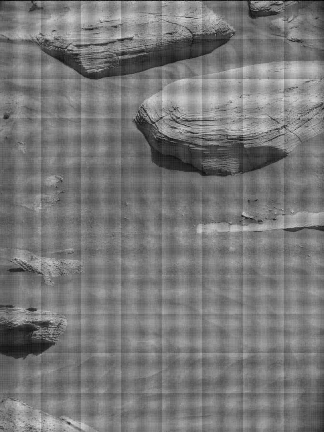 Sol 4475: Mast Camera (Mastcam)