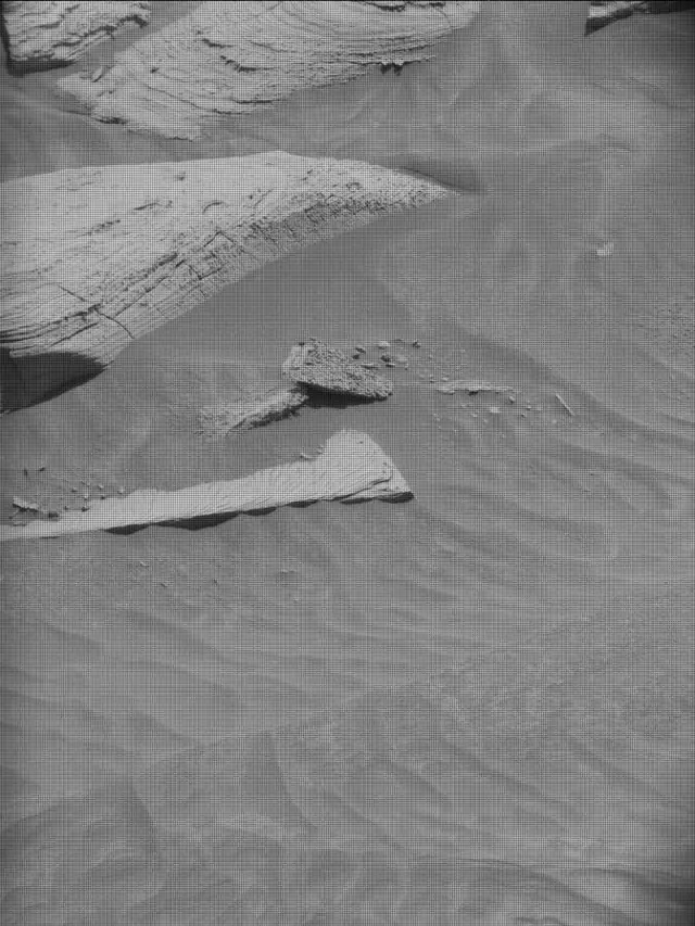 Sol 4475: Mast Camera (Mastcam)