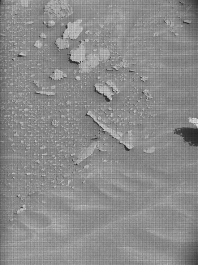 Sol 4475: Mast Camera (Mastcam)