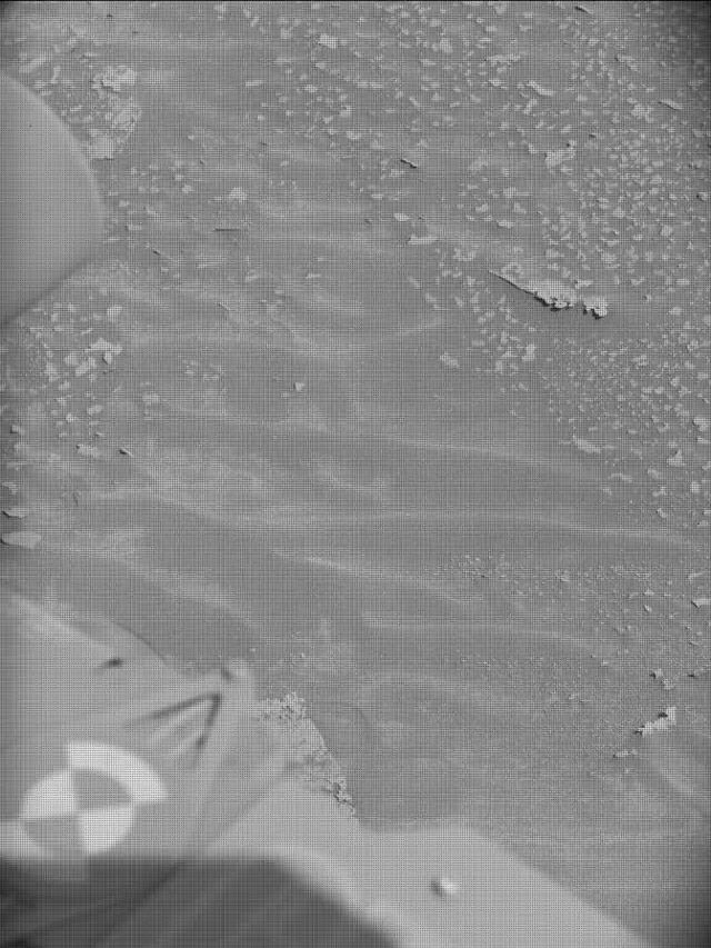 Sol 4475: Mast Camera (Mastcam)