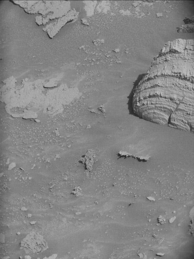 Sol 4475: Mast Camera (Mastcam)