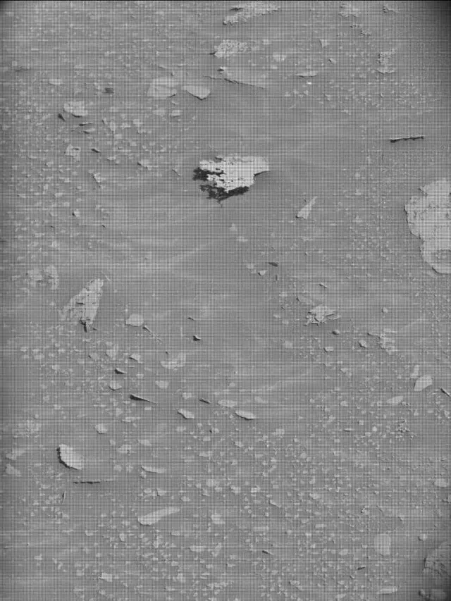 Sol 4475: Mast Camera (Mastcam)