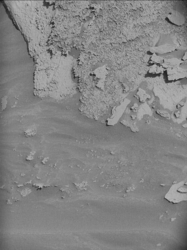 Sol 4475: Mast Camera (Mastcam)
