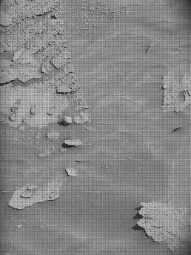 Sol 4475: Mast Camera (Mastcam)