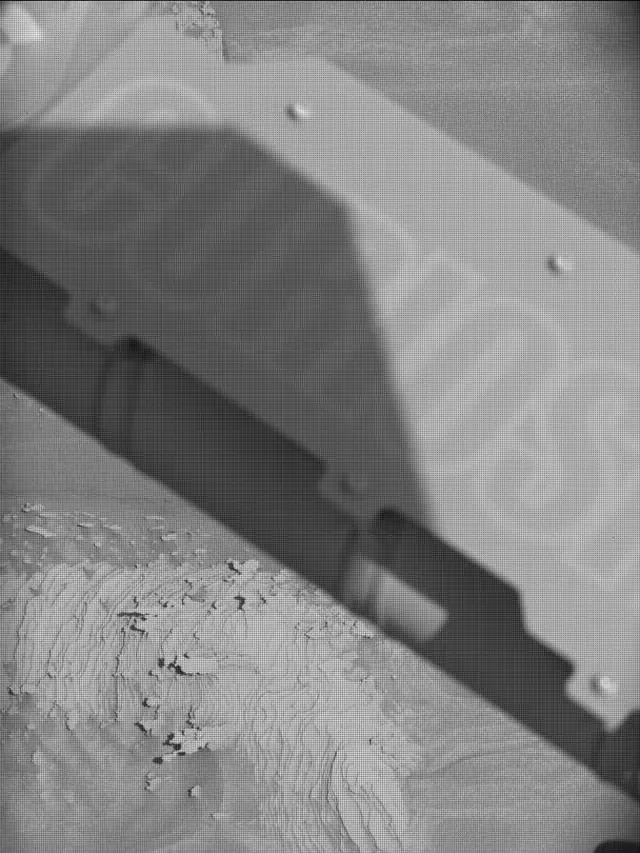 Sol 4475: Mast Camera (Mastcam)