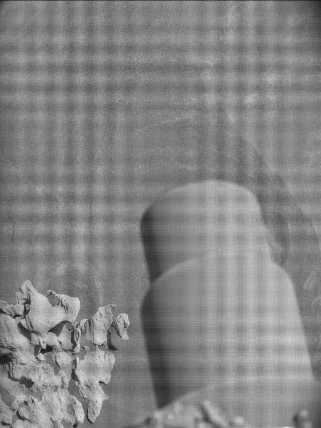 Sol 4475: Mast Camera (Mastcam)