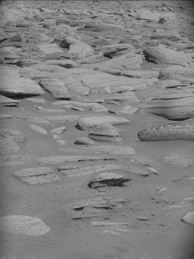 Sol 4475: Mast Camera (Mastcam)