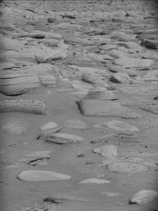 Sol 4475: Mast Camera (Mastcam)