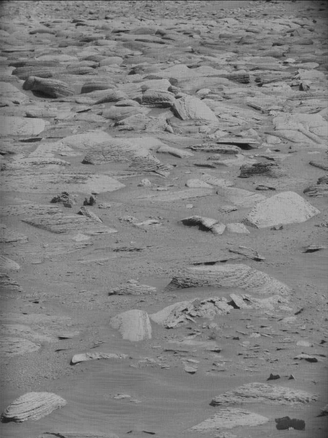 Sol 4475: Mast Camera (Mastcam)