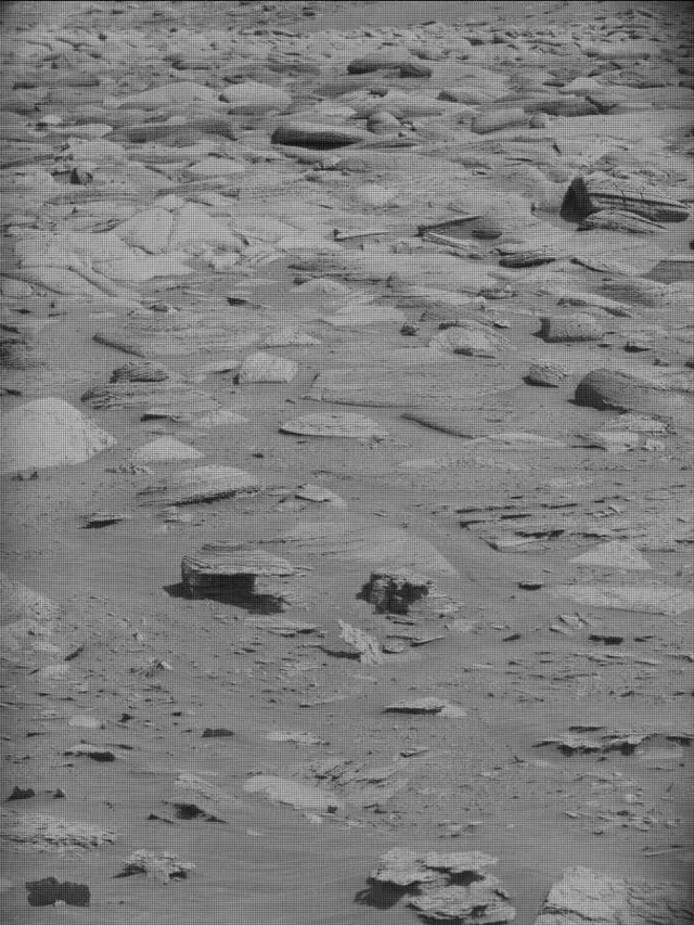 Sol 4475: Mast Camera (Mastcam)