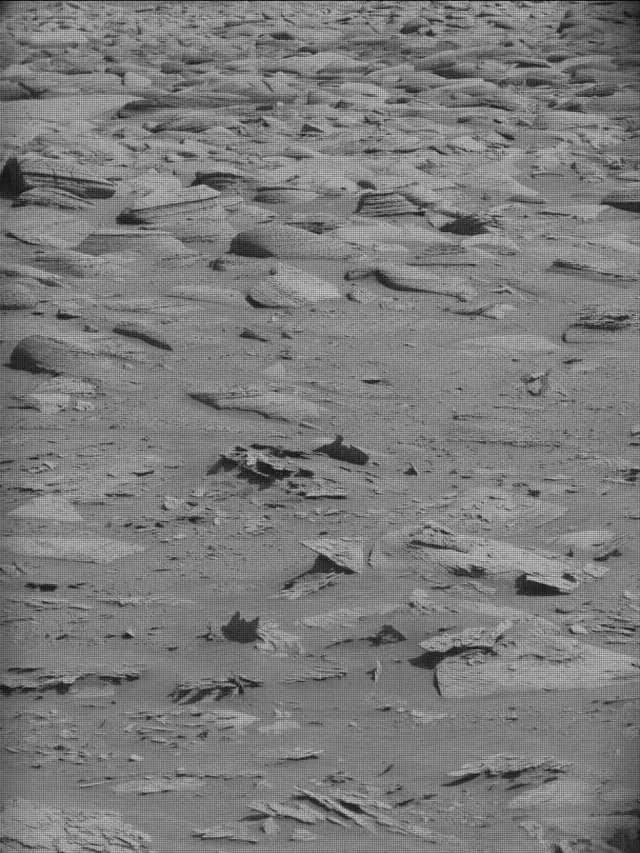Sol 4475: Mast Camera (Mastcam)