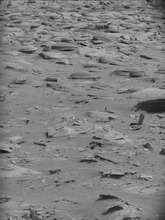 Sol 4475: Mast Camera (Mastcam)