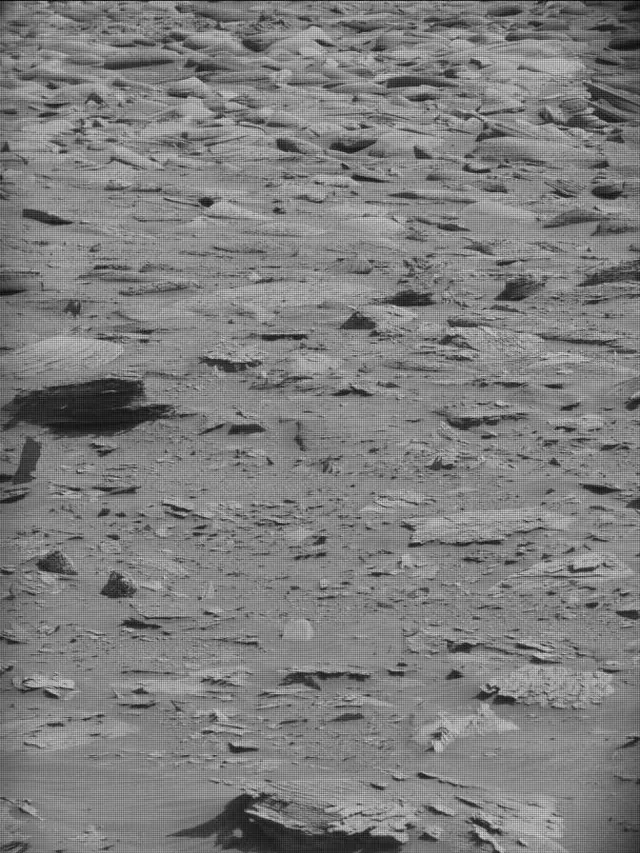 Sol 4475: Mast Camera (Mastcam)